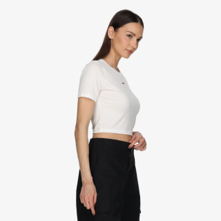 Nike Bluzë W NSW TEE ESSNTL SLIM CRP LBR 
