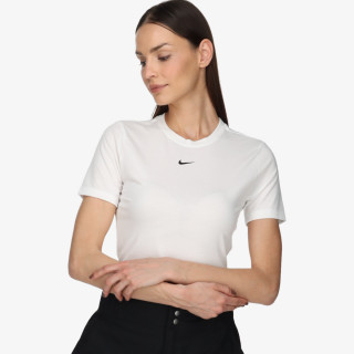 Nike Bluzë W NSW TEE ESSNTL SLIM CRP LBR 