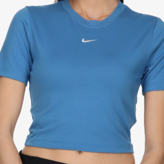 Nike Маица W NSW TEE ESSNTL SLIM CRP LBR 