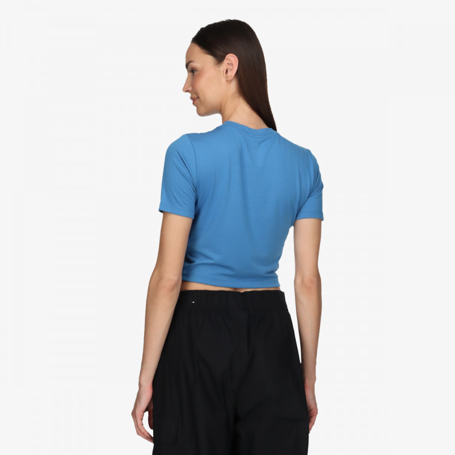 Nike Маица W NSW TEE ESSNTL SLIM CRP LBR 