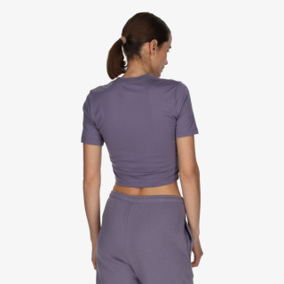 Nike Маица W NSW TEE ESSNTL SLIM CRP LBR 