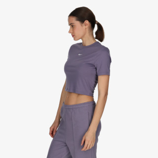 Nike Маица W NSW TEE ESSNTL SLIM CRP LBR 