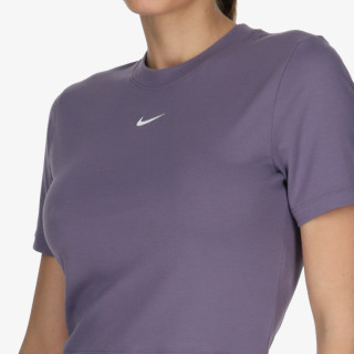 Nike Маица W NSW TEE ESSNTL SLIM CRP LBR 