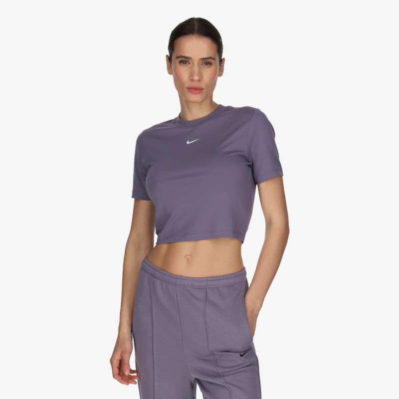 Nike Маица W NSW TEE ESSNTL SLIM CRP LBR 