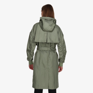 Nike Xhupa W NSW ESSNTL JKT TRENCH SU 