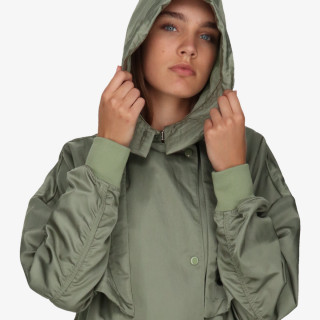 Nike Xhupa W NSW ESSNTL JKT TRENCH SU 