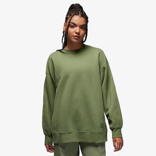 Nike Bluza W J FLT FLC CREW 