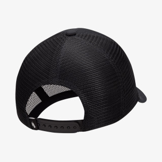 NIKE Kачкет U NK RISE CAP S CB FUT TRKR L 