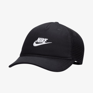 NIKE Kачкет U NK RISE CAP S CB FUT TRKR L 