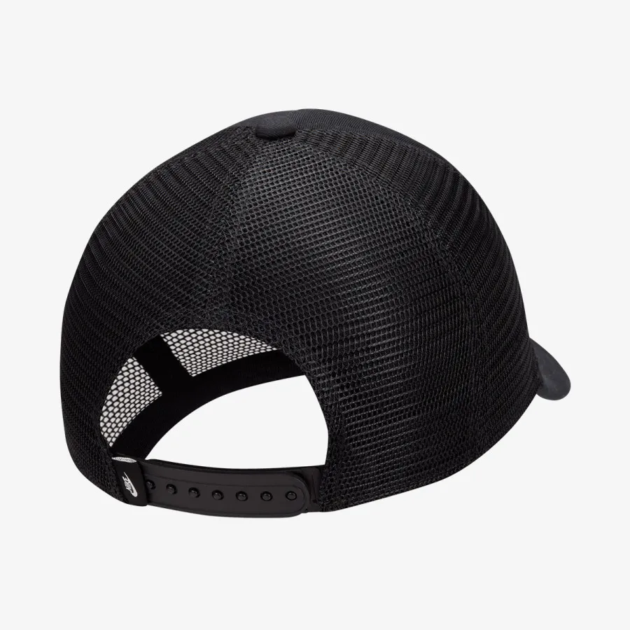NIKE Kачкет U NK RISE CAP S CB FUT TRKR L 