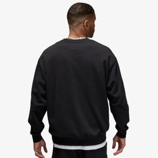 Nike Маица долги ракави M J ESS STMT FLC CREW 