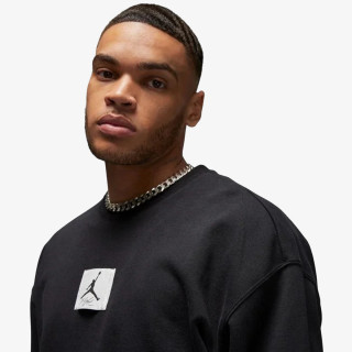 Nike Маица долги ракави M J ESS STMT FLC CREW 