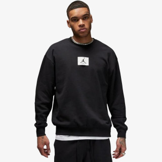 Nike Маица долги ракави M J ESS STMT FLC CREW 