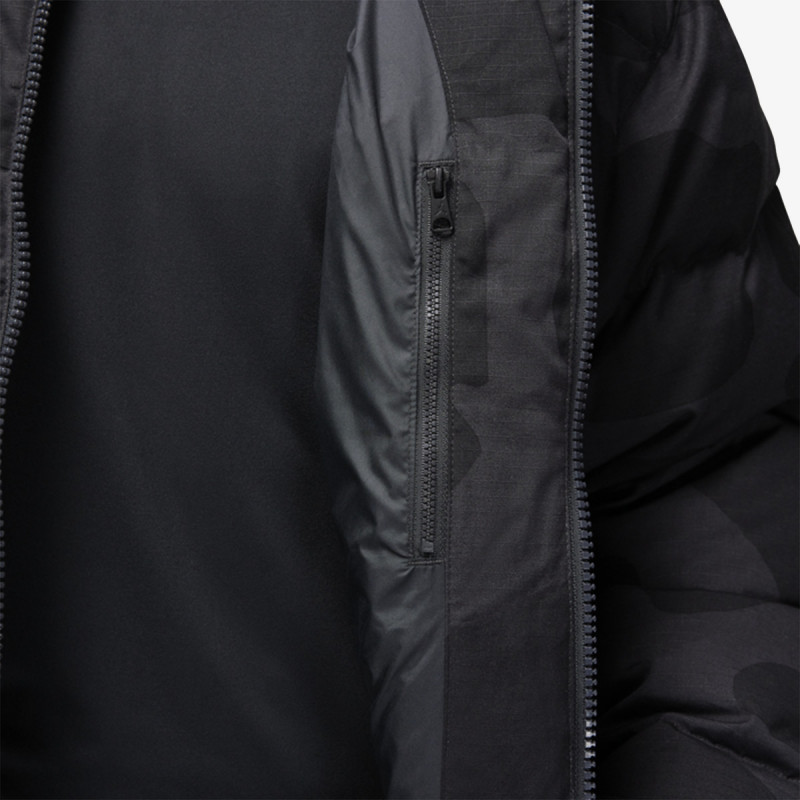 Nike Јакна M J FLT HRTG DOWN JKT 