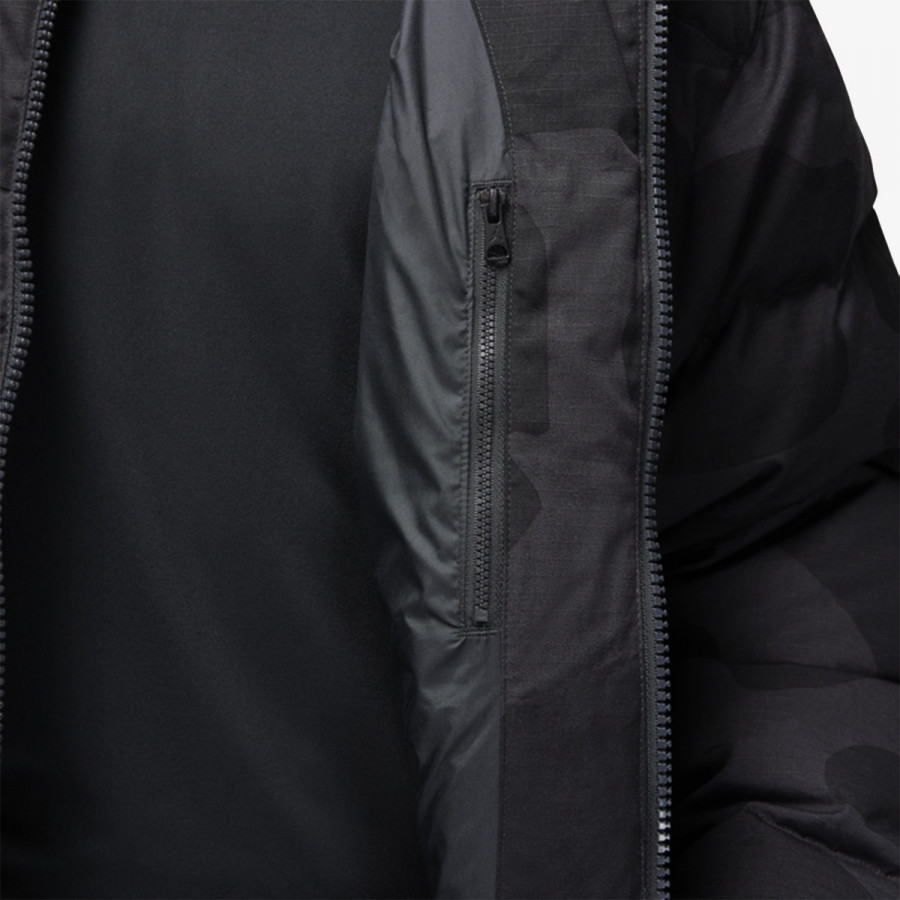 Nike Јакна M J FLT HRTG DOWN JKT 