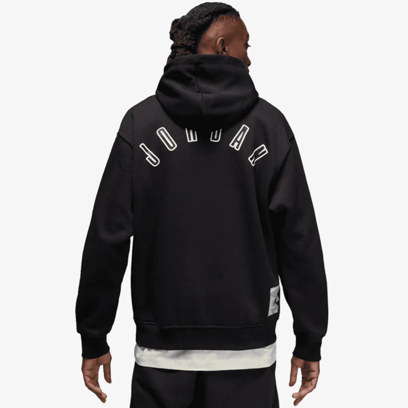 Nike Bluza M J FLT MVP FLC PO 