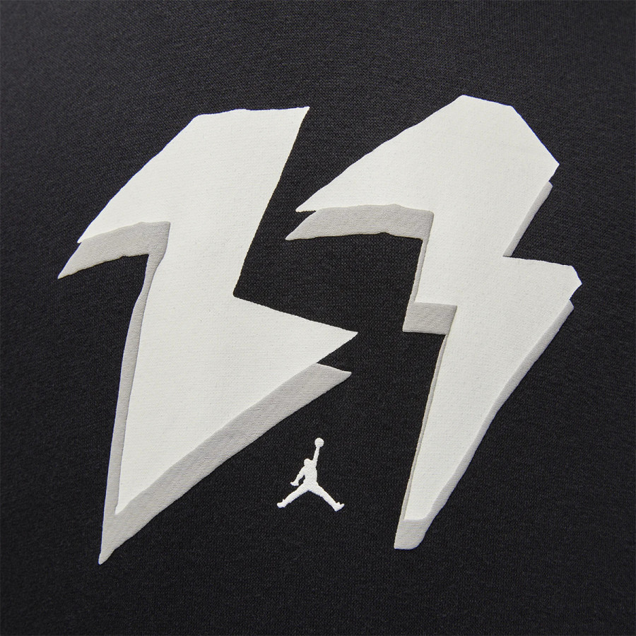Nike Bluza M J FLT MVP FLC PO 