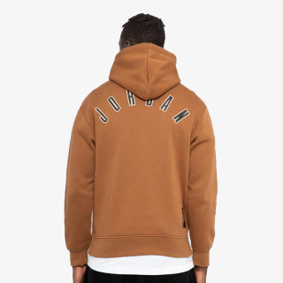 Nike Bluza M J FLT MVP FLC PO 