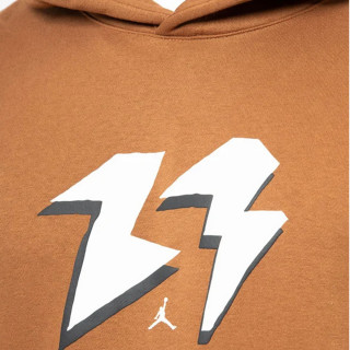 Nike Bluza M J FLT MVP FLC PO 