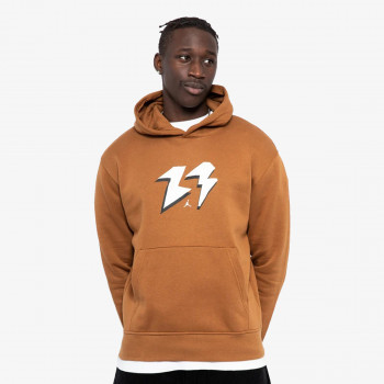 Nike Bluza M J FLT MVP FLC PO 
