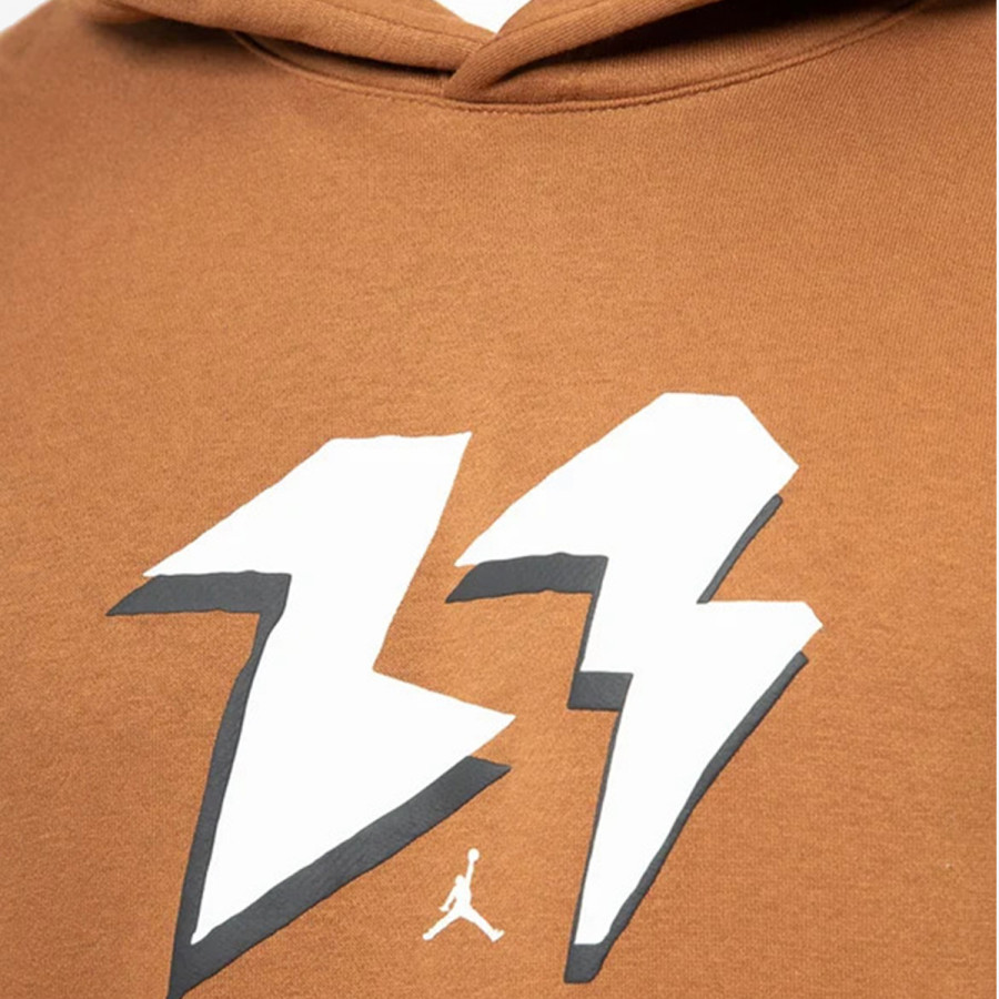 Nike Bluza M J FLT MVP FLC PO 