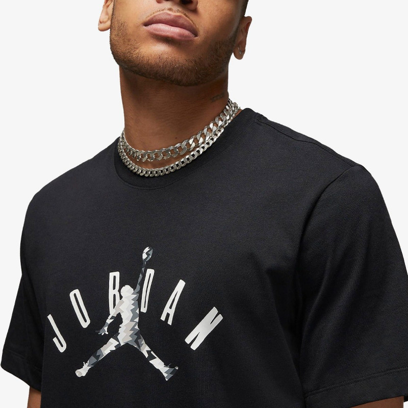 Nike Bluzë M J FLT MVP JM SS CREW 