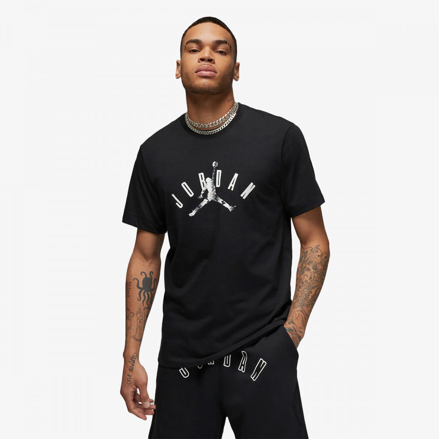 Nike Bluzë M J FLT MVP JM SS CREW 