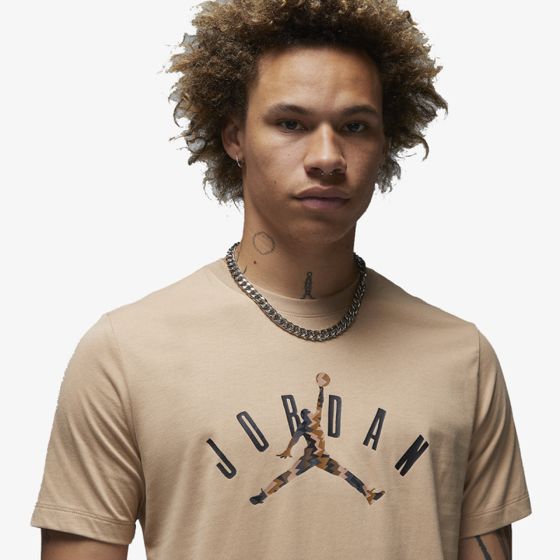 Nike Bluzë M J FLT MVP JM SS CREW 