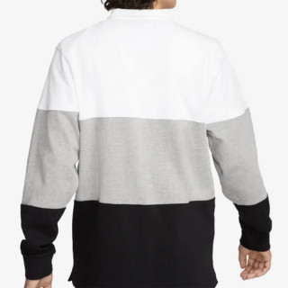 Nike Маица долги ракави M NK CLUB+ KNIT CB LS TOP 