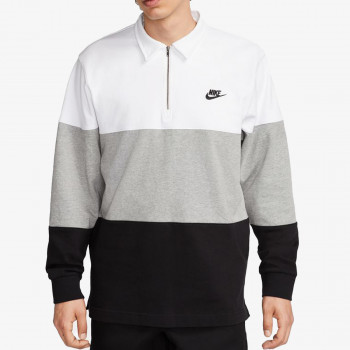 Nike Маица долги ракави M NK CLUB+ KNIT CB LS TOP 