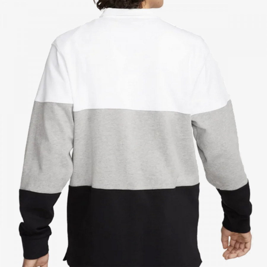 Nike Маица долги ракави M NK CLUB+ KNIT CB LS TOP 