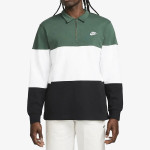 Nike Маица долги ракави M NK CLUB+ KNIT CB LS TOP 