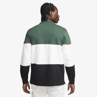 Nike Маица долги ракави M NK CLUB+ KNIT CB LS TOP 