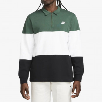 Nike Маица долги ракави M NK CLUB+ KNIT CB LS TOP 