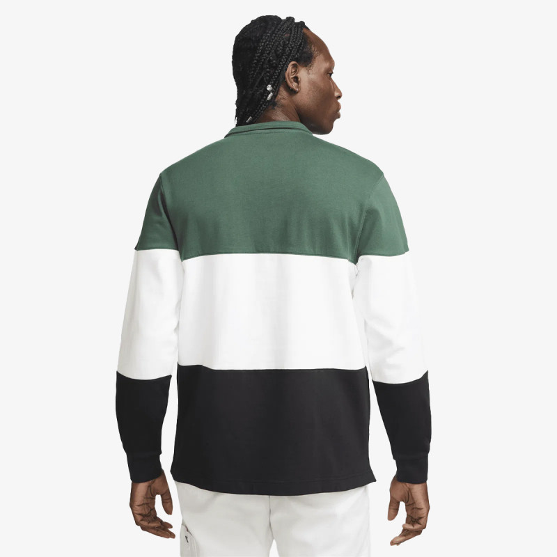 Nike Маица долги ракави M NK CLUB+ KNIT CB LS TOP 