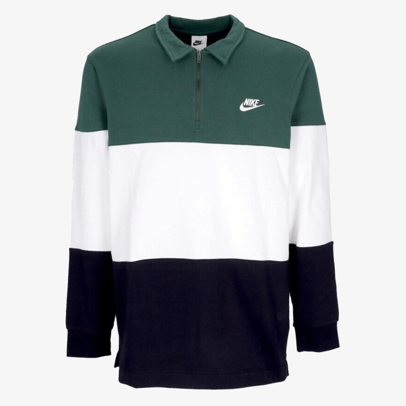 Nike Маица долги ракави M NK CLUB+ KNIT CB LS TOP 