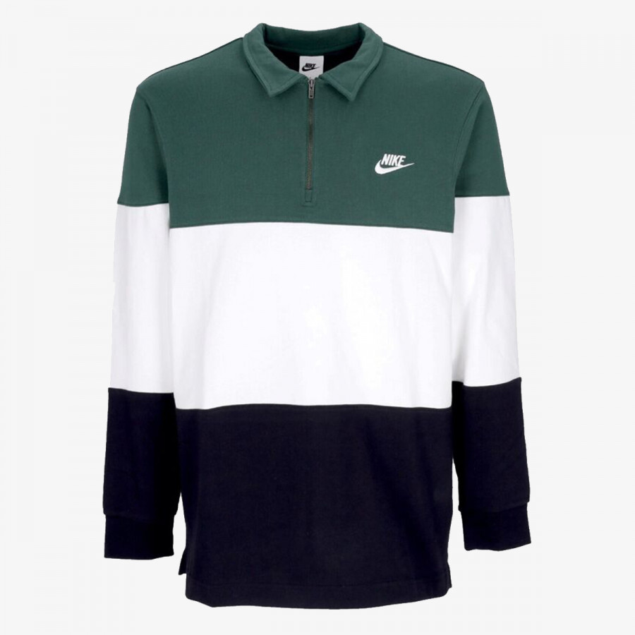 Nike Маица долги ракави M NK CLUB+ KNIT CB LS TOP 