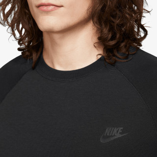 Nike Маица долги ракави M NK TCH FLC CREW 