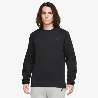Nike Маица долги ракави M NK TCH FLC CREW 