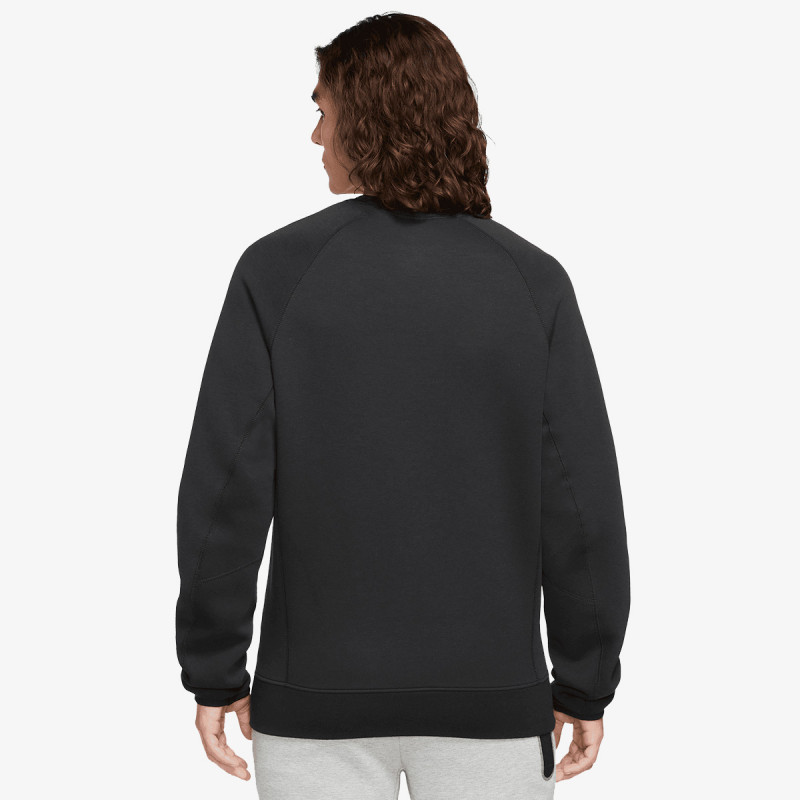 Nike Маица долги ракави M NK TCH FLC CREW 