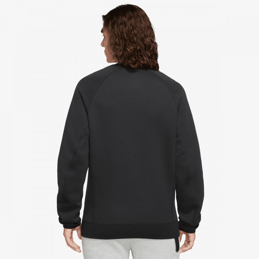 Nike Маица долги ракави M NK TCH FLC CREW 
