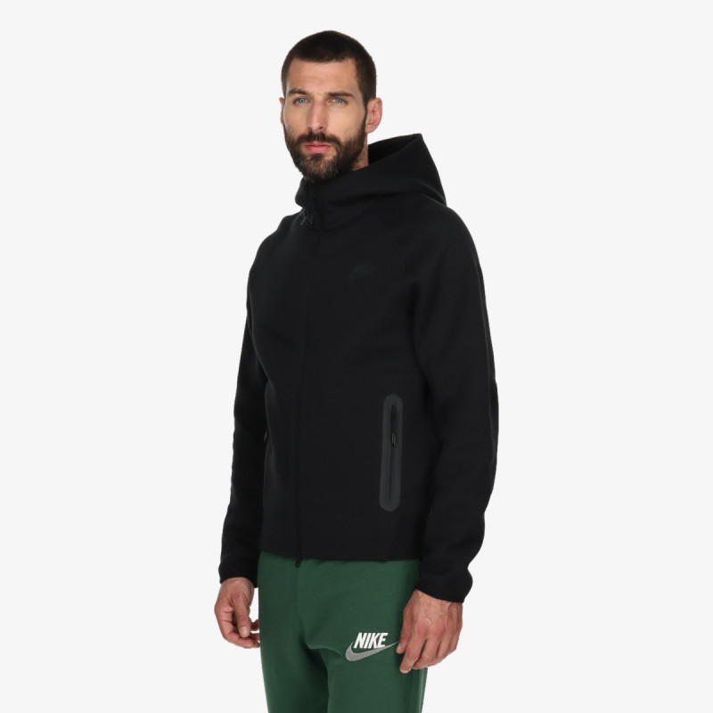 Nike Bluza M NK TCH FLC FZ WR HOODIE 