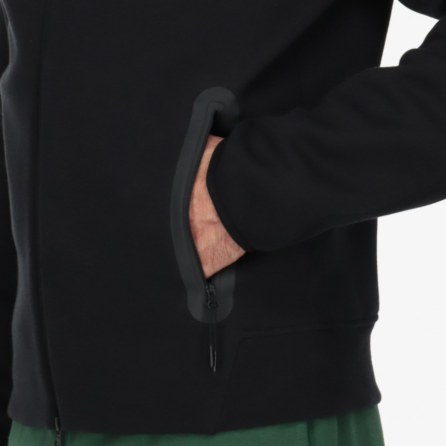 Nike Bluza M NK TCH FLC FZ WR HOODIE 