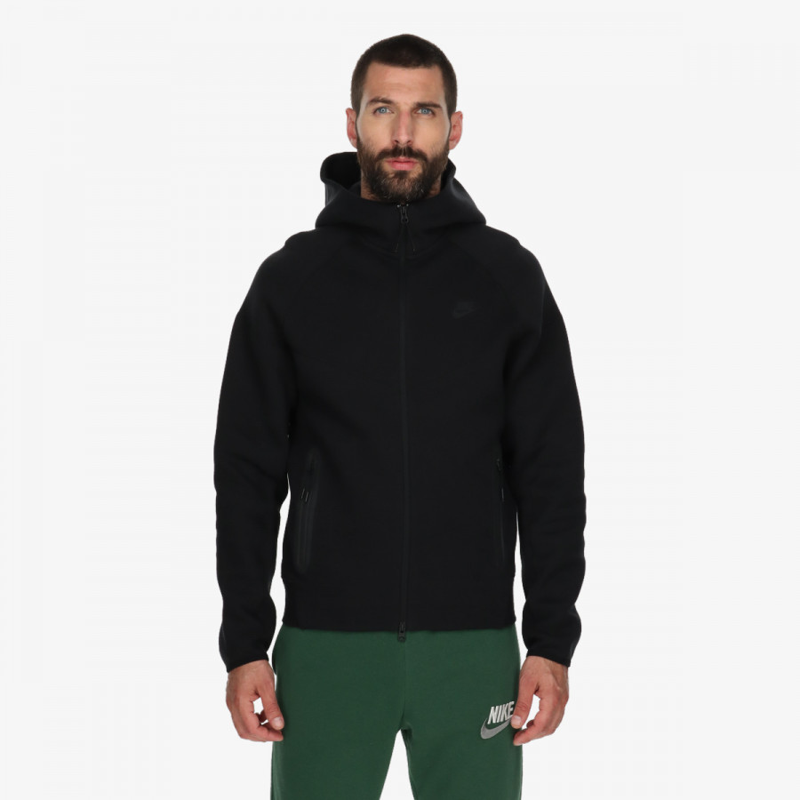 Nike Bluza M NK TCH FLC FZ WR HOODIE 