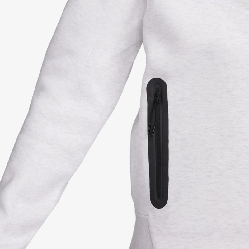 Nike Дуксер M NK TCH FLC FZ WR HOODIE 
