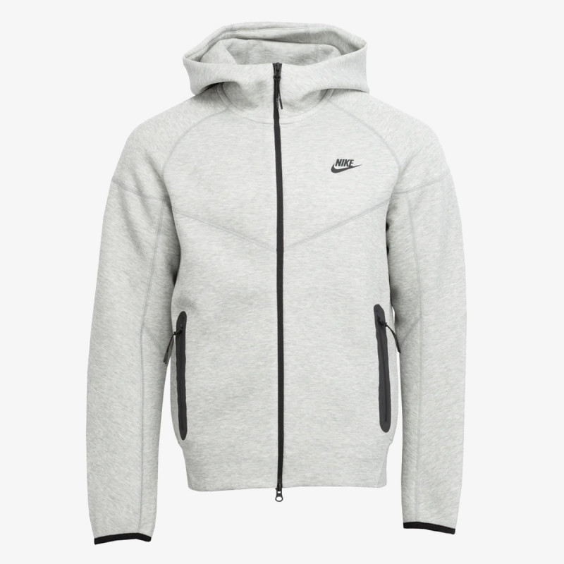 Nike Bluza M NK TCH FLC FZ WR HOODIE 