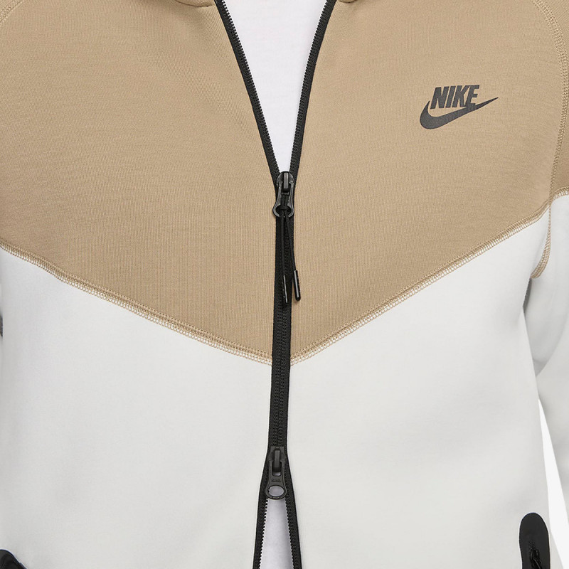 Nike Bluza M NK TCH FLC FZ WR HOODIE 