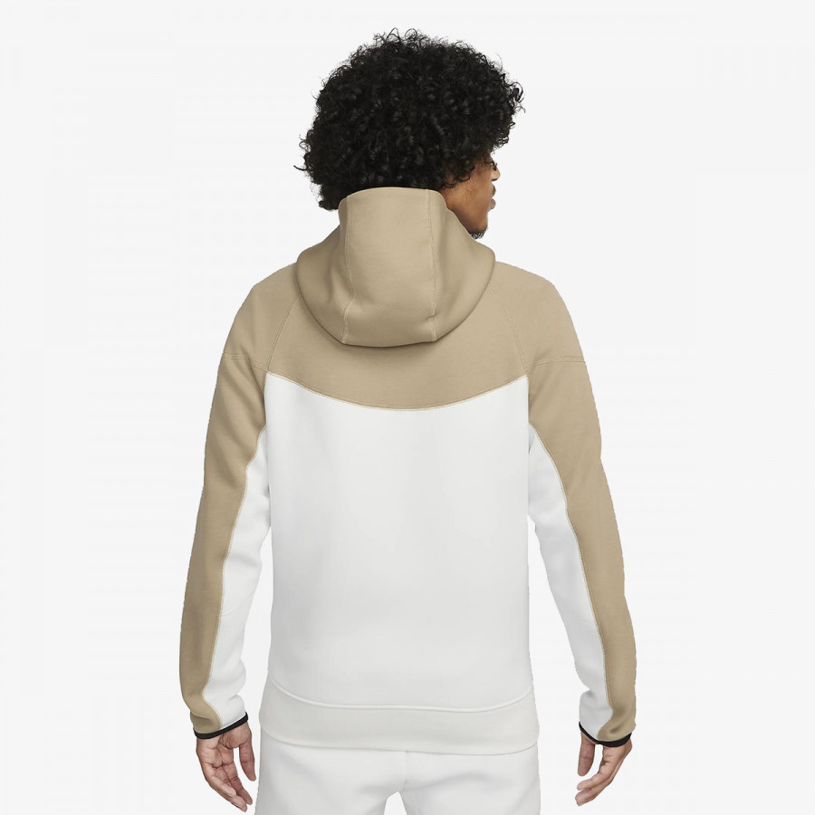 Nike Bluza M NK TCH FLC FZ WR HOODIE 
