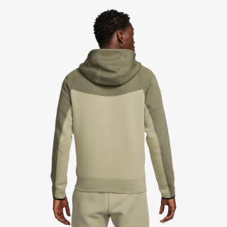 Nike Bluza M NK TCH FLC FZ WR HOODIE 