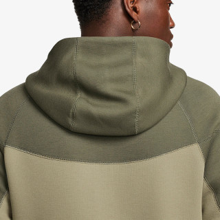 Nike Bluza M NK TCH FLC FZ WR HOODIE 